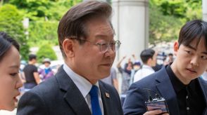 「李在明代表訪朝の見返りにサンバンウルが北朝鮮に送金」　李華泳・元副知事に懲役9年6カ月