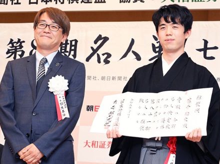 「ああ、やっぱり。なす術がない」藤井聡太21歳はクジ運も「最善手」…“画面に映らない”羽生善治53歳ドラフト裏話を中村太地36歳が明かす