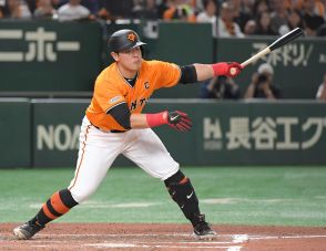 巨人が今季初２戦連続完封負け　今季１０度目　オリックス先発斎藤に苦戦　プロ初勝利献上