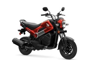 Z世代に人気のミニモト、ホンダ『NAVI』…2024年仕様発売