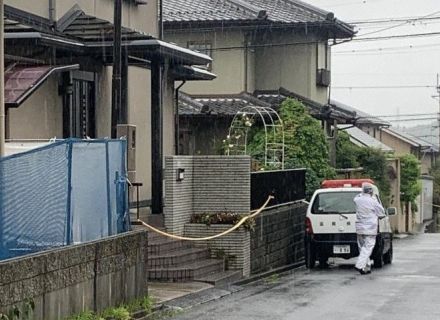 強い殺意で襲撃か、被害者に10カ所超の傷　大津・保護司殺害