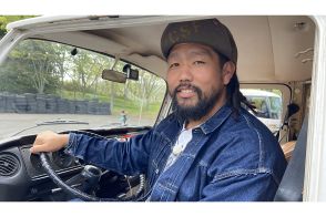 ラグビー元日本代表・堀江翔太の“クセつよ”愛車遍歴　おぎやはぎも困惑「ちゃんとした車がない」