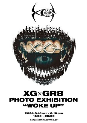 XGの期間限定イベント、写真展示やアイテム販売を実施