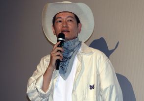 井浦新、米映画初主演「東京カウボーイ」のロケ地モンタナでまさかのコロナ感染「空っぽの部屋に独りで…」