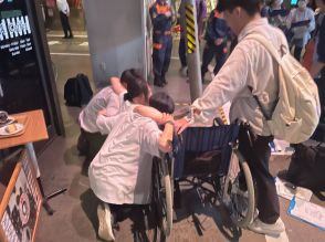 災害時の「学生ボランティア」育成へ　警視庁が１泊２日の防災イベント開催