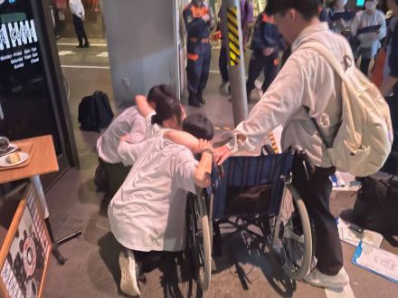 災害時の「学生ボランティア」育成へ　警視庁が１泊２日の防災イベント開催