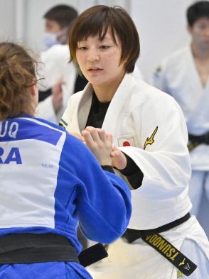 柔道・角田夏実　“勝負下着”は10年間同じものを着用　浜田雅功「ボロボロじゃないの？」