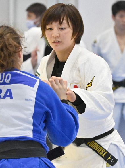 柔道・角田夏実　“勝負下着”は10年間同じものを着用　浜田雅功「ボロボロじゃないの？」