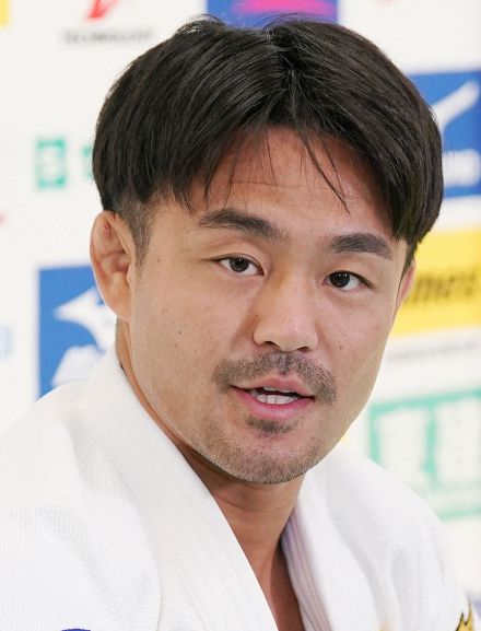 柔道・橋本壮市　試合に勝ったら「薬指にチュッ！」“勝利の儀式”を教えた元サッカー日本代表選手