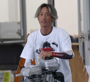 【蒲郡ボート　G1オールジャパン竹島特別】12Rは峰竜太　ドリーム戦に続いてここも