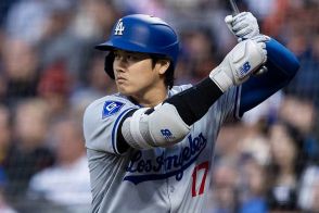 大谷翔平は「2番・DH」　ヤンキース戦で3戦ぶり16号に期待…スタメン発表