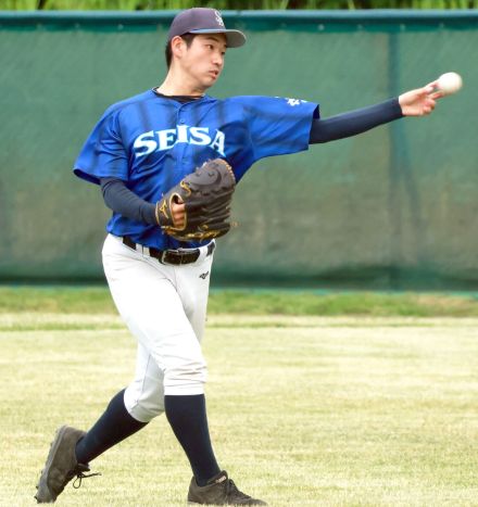 【大学野球】星槎道都大・西川瑠恩、母校・別海はセンバツ初戦敗退「自分が全国１勝を」…全日本大学選手権１０日開幕