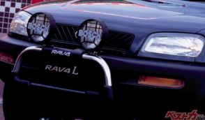 [初代RAV4]はまさにトヨタ版ジムニー!! 全長3.7mに[3ドア採用]でマジで最高だった