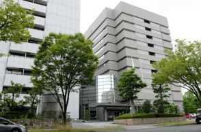 名古屋・栄のビルで男性死亡　賭博容疑で捜査中に発見、関連調べる