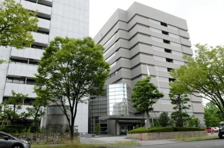 名古屋・栄のビルで男性死亡　賭博容疑で捜査中に発見、関連調べる