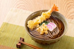 「兵庫県で人気の立ち食いそば・うどん」ランキング！　2位は新開地駅から地上に出る途中にある「立ち食いうどん たつの」、1位は？【2024年6月版】