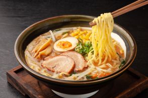 「北海道で人気の味噌ラーメン」ランキング！　2位は旭川市緑が丘の人気店「ラーメンふるき」、1位は？【2024年6月版】