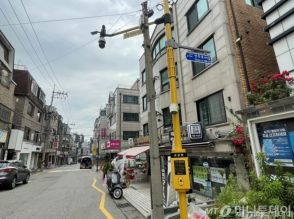 事故発生！非常ベル→素早い警察対応のために…韓国・求められる「街の監視カメラ」のアップデート