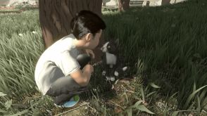 野良猫に住み家を奪われた保護猫が主人公のアドベンチャーゲーム『CopyCat』最新映像が公開。猫と人間の絆、そして真の「家」とは何かを描く。2024年9月に発売予定