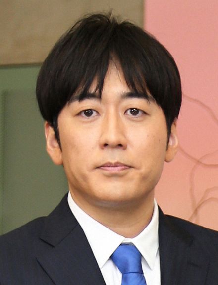 安住紳一郎アナ　10代多感説に“異論”「1番多感な時期は32歳から38歳。何を見ても何か感じちゃう」