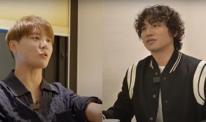 ジュンス、BIGBANGのD-LITEと再会！SM練習生時代から番組出演への制約まで言及