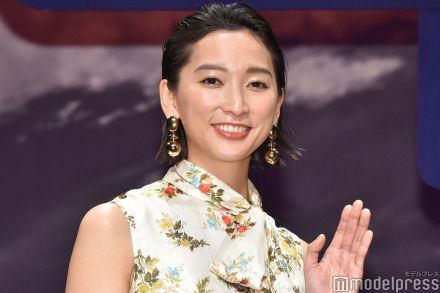 杏、モデル・女優業に対する思い告白「おこがましいとたまに思ってしまう」