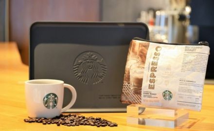 「コーヒーのかす」「ビールのかす」が容器や化粧品に…韓国・若者を魅了する食品アップサイクリング