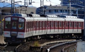 【速報】近鉄京都線の京都―向島駅間で運転見合わせ　人身事故の影響