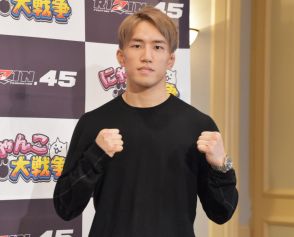 【RIZIN】朝倉海、ベルト返上でUFCへ！「絶対にチャンピオンになってきます！」兄・朝倉未来もエール