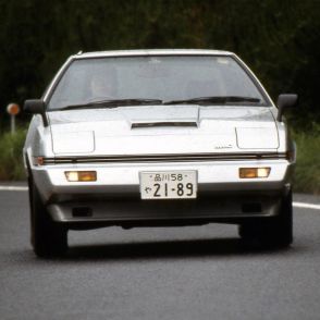 三菱初のスペシャリティカー「スタリオン」。当初145psから、ハイパワーウォーズの中で175psにバージョンアップ。【GTmemories 12 A183Aスタリオン ダイジェスト】