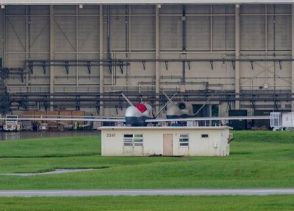 米軍の大型無人偵察機MQ4C　沖縄嘉手納に2機目が飛来　配備完了で本格運用か　中国を念頭に情報収集へ