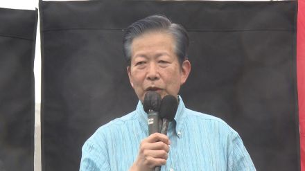 公明・山口代表　規正法改正で「自民がぐずぐずするから、補選、知事選負け続けた」