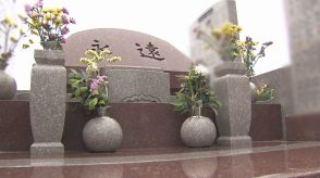 「無縁」急増で神戸市が新事業スタート　納骨の生前契約など行政が支援　自分で決める骨壺に「墓友」交流まで　現代の「終末」への備え