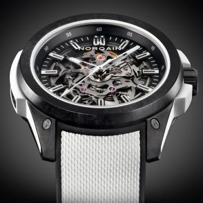 スケルトン仕様の日本限定モデル【スイスの時計ブランド“ノルケイン”】人気モデル“Wild ONE”の特別版が発売開始