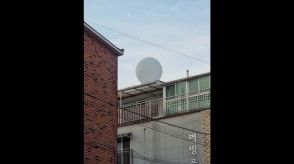 北朝鮮が再び“ゴミ風船”…韓国政府「宣伝放送」を6年ぶりに再開
