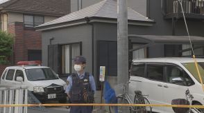 「私がやったことで間違いありません」 千葉・市川市の住宅から生後まもない女の子の遺体　この家の22歳の女を死体遺棄の疑いで逮捕　千葉県警