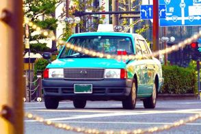 ロンドンのタクシーは尊敬されるのに、なぜ「日本のタクシー」は尊敬されないのか？ という根本疑問