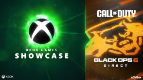 Xbox Games Showcaseが6月10日午前2時より配信。『CoD:BO6』の最新情報が公開されるDirectとの2本立て
