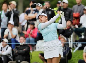 吉本ひかるが今季最高の３位　ＡＩＧ全英女子オープンの出場権を獲得／国内女子ゴルフ