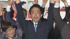 【速報】愛知・東郷町長選挙　前町議会議長の石橋直季氏が初当選