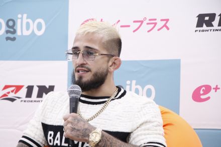 【RIZIN】堀口恭司にリベンジ許したペティス「堀口が素晴らしかった。彼には本当に脱帽です」平本蓮には「兄弟のような存在になったと思う」