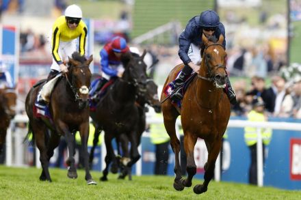 英ダービー馬シティオブトロイは古馬相手のエクリプスＳへ…愛ダービーは回避／有力馬情報