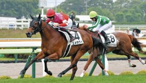 【新馬戦】8番人気のオルフェーヴル産駒エメラヴィが函館1200ｍで快勝…横山武「新馬戦としてはいい競馬」