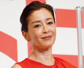 宮沢りえ、夫森田剛の存在「すごく心強い」娘と３人で暮らし「幸せですよ」と生活語る