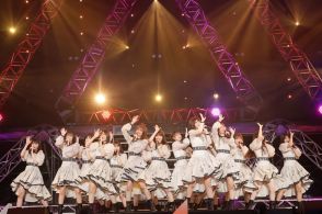 乃木坂46、3日間計3万6千人動員、過去最大規模の「35thSGアンダーライブ」完遂：レポート