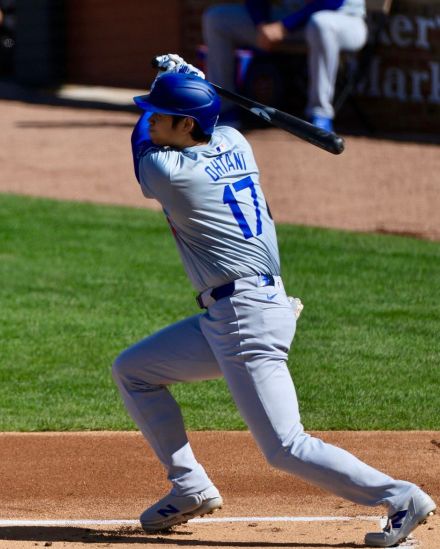 ドジャース・大谷翔平が幻惑投法の左腕撃ち　Ｗシリーズ前哨戦に勝ち越し