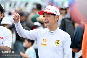 フェラーリチャレンジ第3ラウンドSUGOでクラッシュした前澤友作が自身と川崎徳来の軽傷を報告