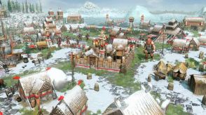 『Age of Mythology: Retold』9月4日発売決定！『Age of Empire』シリーズスピンオフ最新作【Xbox Games Showcase速報】