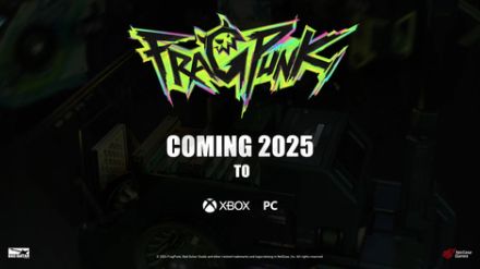 5v5チームFPS「FRAGPUNK」2025年発売決定！