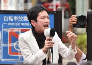 蓮舫氏　「挑戦」と言い換える「自民党が支援する人に絶対負けたくない！」